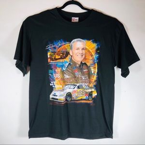 Dale Jarret Chase Authentic UPS Racing  XL Tshirt